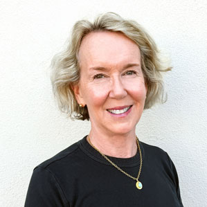 Portrait of Maryellen Hogan Gibson